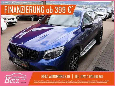 Annonce MERCEDES-BENZ CLASSE GLC Essence 2017 d'occasion Allemagne