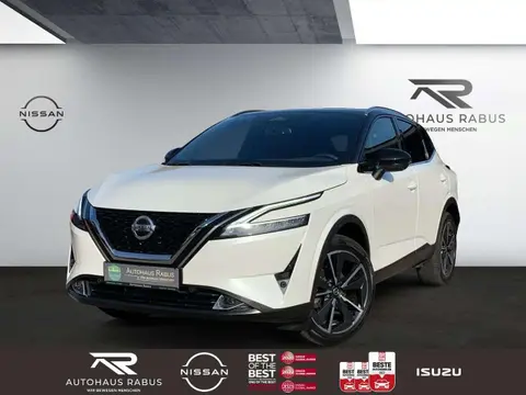 Annonce NISSAN QASHQAI Essence 2021 d'occasion 