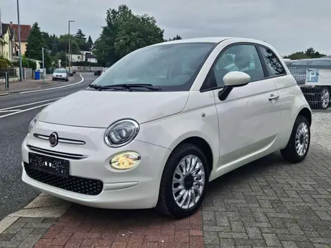 Annonce FIAT 500 Essence 2020 d'occasion 