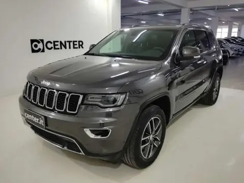 Used JEEP GRAND CHEROKEE Diesel 2018 Ad 