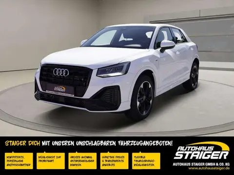 Annonce AUDI Q2 Essence 2023 d'occasion 