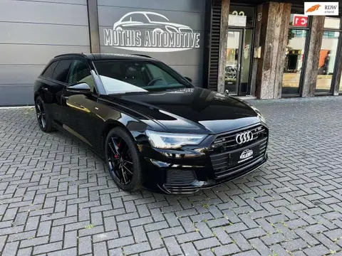 Annonce AUDI A6 Hybride 2021 d'occasion 