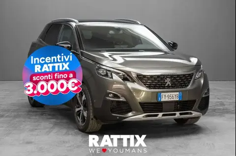 Annonce PEUGEOT 3008 Diesel 2019 d'occasion 