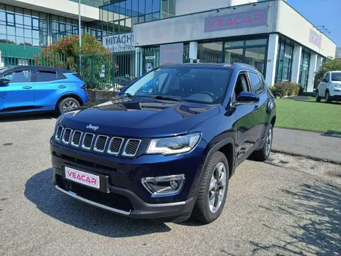 Used JEEP COMPASS Petrol 2019 Ad 