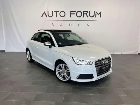 Used AUDI S1 Petrol 2015 Ad 