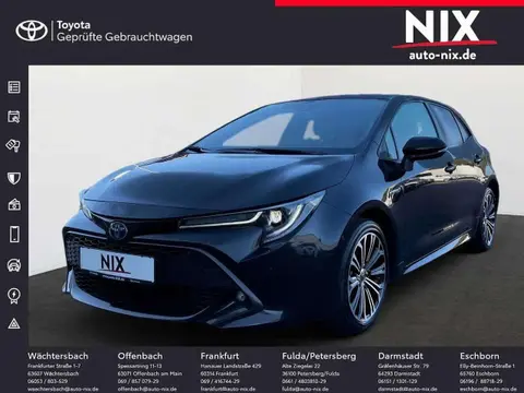 Annonce TOYOTA COROLLA Hybride 2021 d'occasion Allemagne