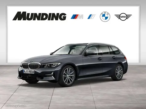 Used BMW SERIE 3 Hybrid 2020 Ad 