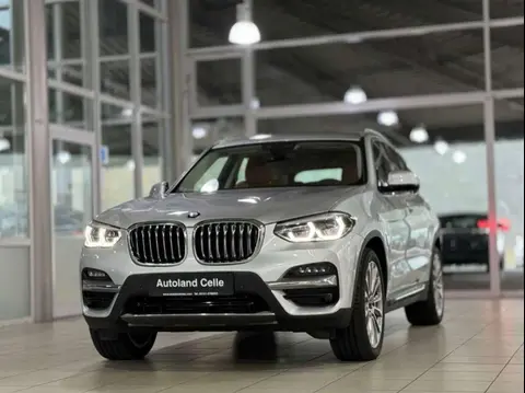 Used BMW X3 Petrol 2021 Ad 