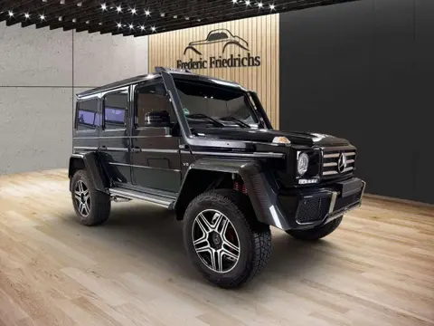 Annonce MERCEDES-BENZ CLASSE G Essence 2016 d'occasion 