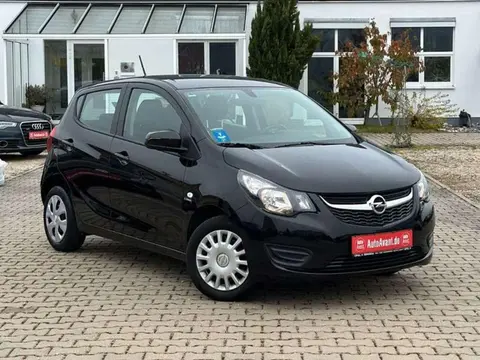 Annonce OPEL KARL Essence 2017 d'occasion 