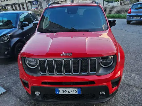 Annonce JEEP RENEGADE Diesel 2023 d'occasion 