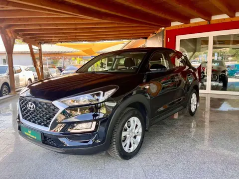 Used HYUNDAI TUCSON Petrol 2018 Ad 