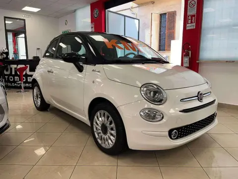 Used FIAT 500 Hybrid 2022 Ad 