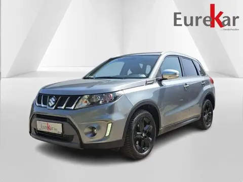 Used SUZUKI VITARA Petrol 2017 Ad 