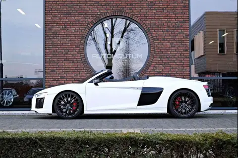 Annonce AUDI R8 Essence 2017 d'occasion 