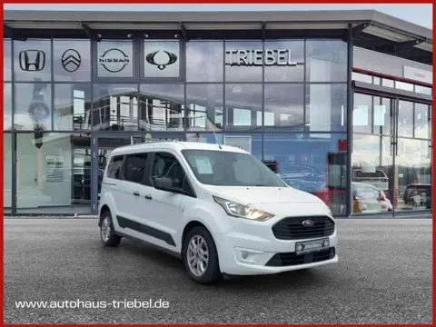 Annonce FORD TOURNEO Diesel 2018 d'occasion 