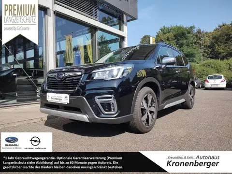 Annonce SUBARU FORESTER Essence 2020 d'occasion 