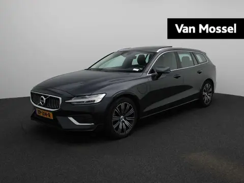 Annonce VOLVO V60 Hybride 2019 d'occasion 