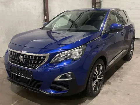 Annonce PEUGEOT 3008 Diesel 2019 d'occasion 