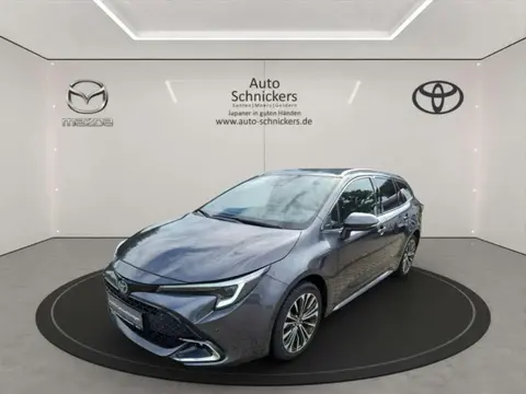 Used TOYOTA COROLLA Hybrid 2023 Ad 