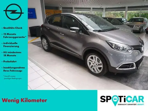 Used RENAULT CAPTUR Petrol 2014 Ad 