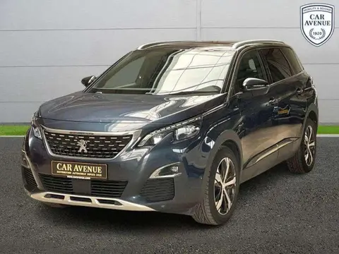 Annonce PEUGEOT 5008 Essence 2019 d'occasion 