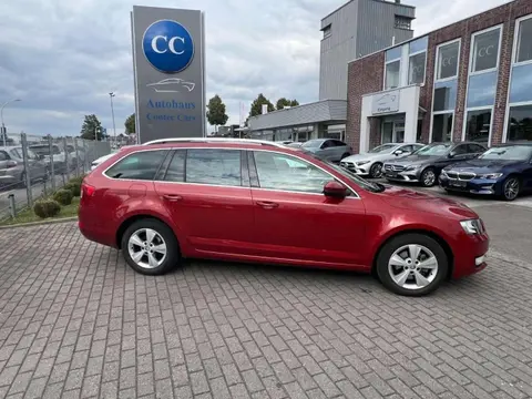 Annonce SKODA OCTAVIA Essence 2015 d'occasion 