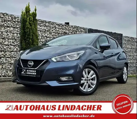 Annonce NISSAN MICRA Essence 2020 d'occasion 