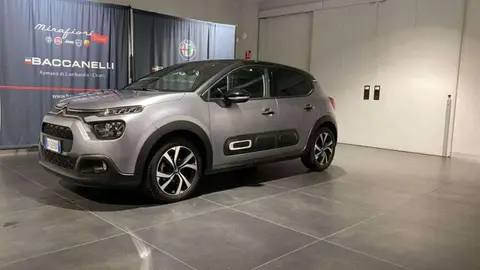 Annonce CITROEN C3 Essence 2022 d'occasion 