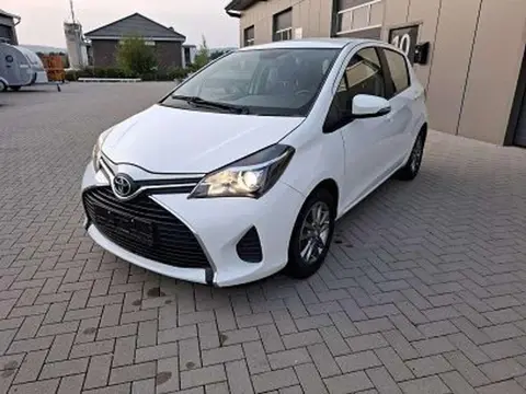 Annonce TOYOTA YARIS Diesel 2015 d'occasion 