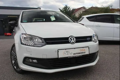 Annonce VOLKSWAGEN POLO Essence 2016 d'occasion 