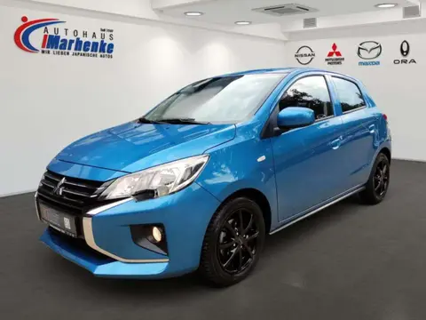 Annonce MITSUBISHI SPACE STAR Essence 2023 d'occasion 