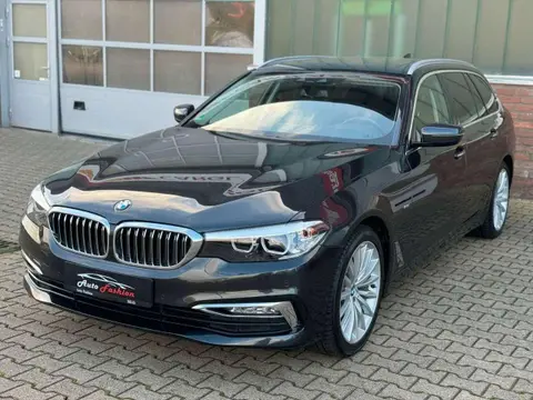 Used BMW SERIE 5 Petrol 2018 Ad 