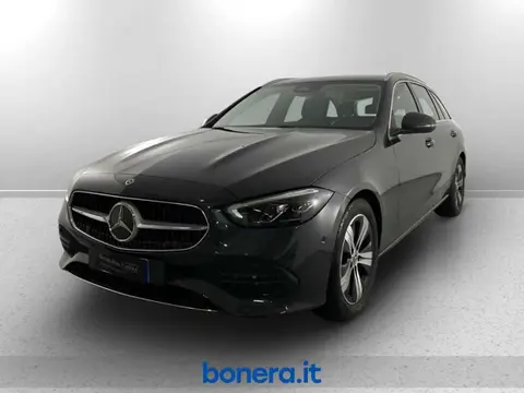 Used MERCEDES-BENZ CLASSE C Hybrid 2024 Ad 