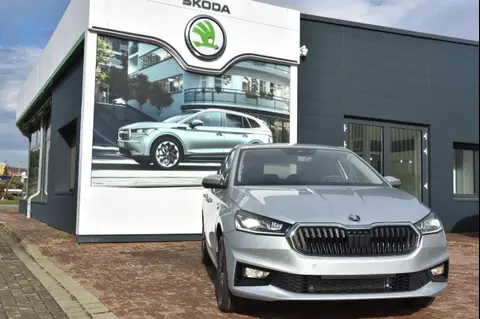 Annonce SKODA FABIA Essence 2024 d'occasion 