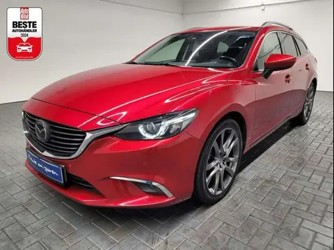 Used MAZDA 6 Diesel 2015 Ad Germany