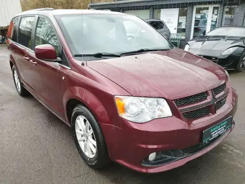 Annonce DODGE GRAND CARAVAN Essence 2018 d'occasion 