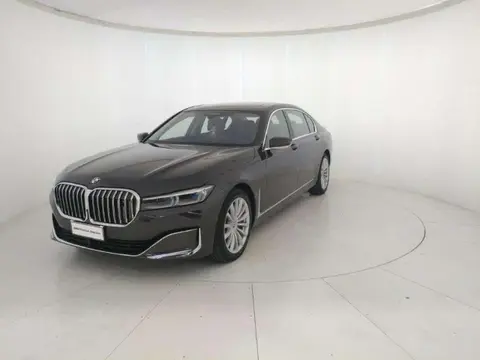 Annonce BMW SERIE 7 Essence 2021 d'occasion 