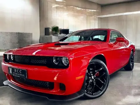 Annonce DODGE CHALLENGER GPL 2023 d'occasion 