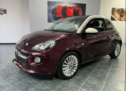 Used OPEL ADAM Petrol 2016 Ad 