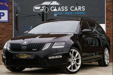 Used SKODA OCTAVIA Diesel 2018 Ad 