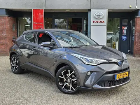 Annonce TOYOTA C-HR Hybride 2021 d'occasion 