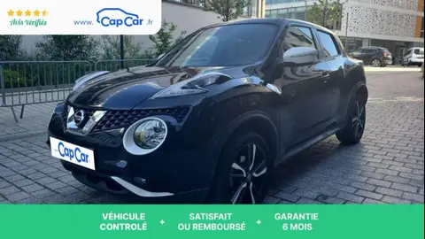 Used NISSAN JUKE Petrol 2018 Ad 