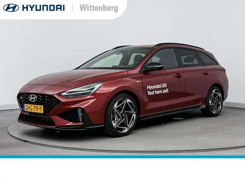 Annonce HYUNDAI I30 Hybride 2024 d'occasion 