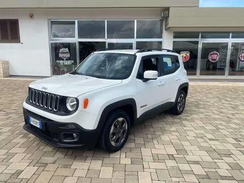 Annonce JEEP RENEGADE Diesel 2017 d'occasion 