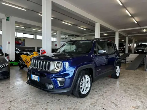 Annonce JEEP RENEGADE Essence 2020 d'occasion 