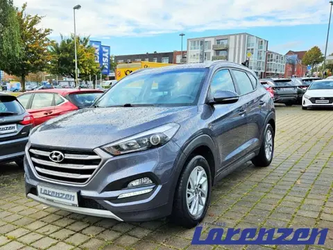 Annonce HYUNDAI TUCSON Essence 2018 d'occasion 