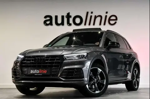 Used AUDI Q5 Hybrid 2020 Ad 