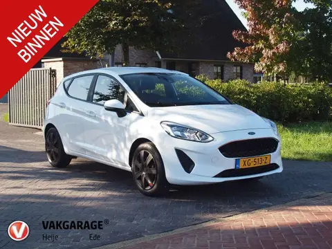 Used FORD FIESTA Petrol 2019 Ad 