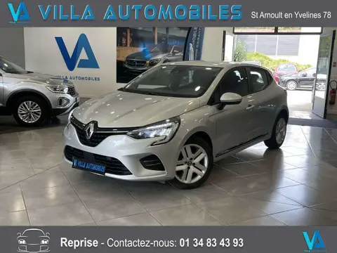 Annonce RENAULT CLIO Essence 2021 d'occasion 